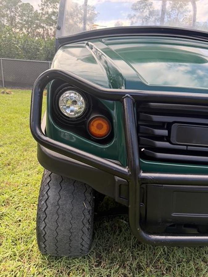 Used 2018 Club Car Carryall 500 Gas