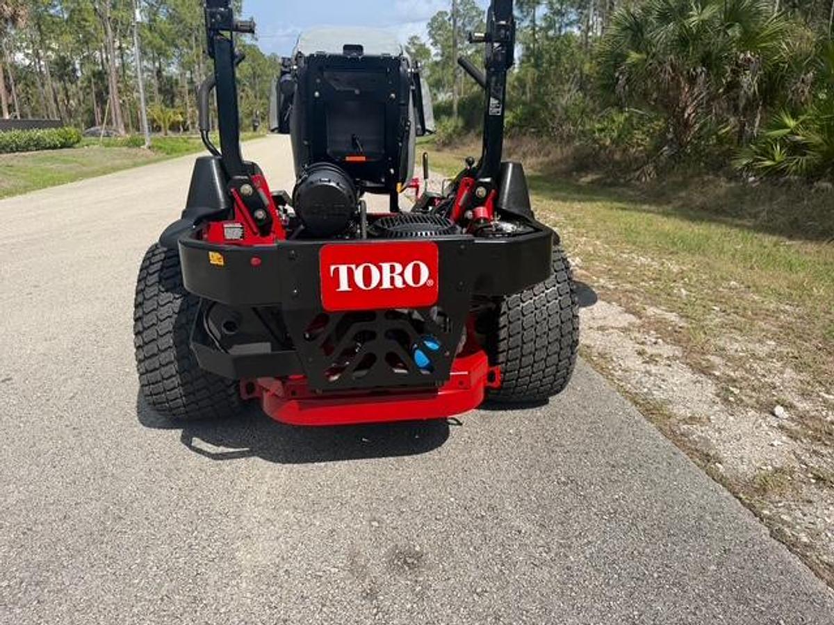 Used 2014 Toro Z Master 5000 Series 60″ Deck