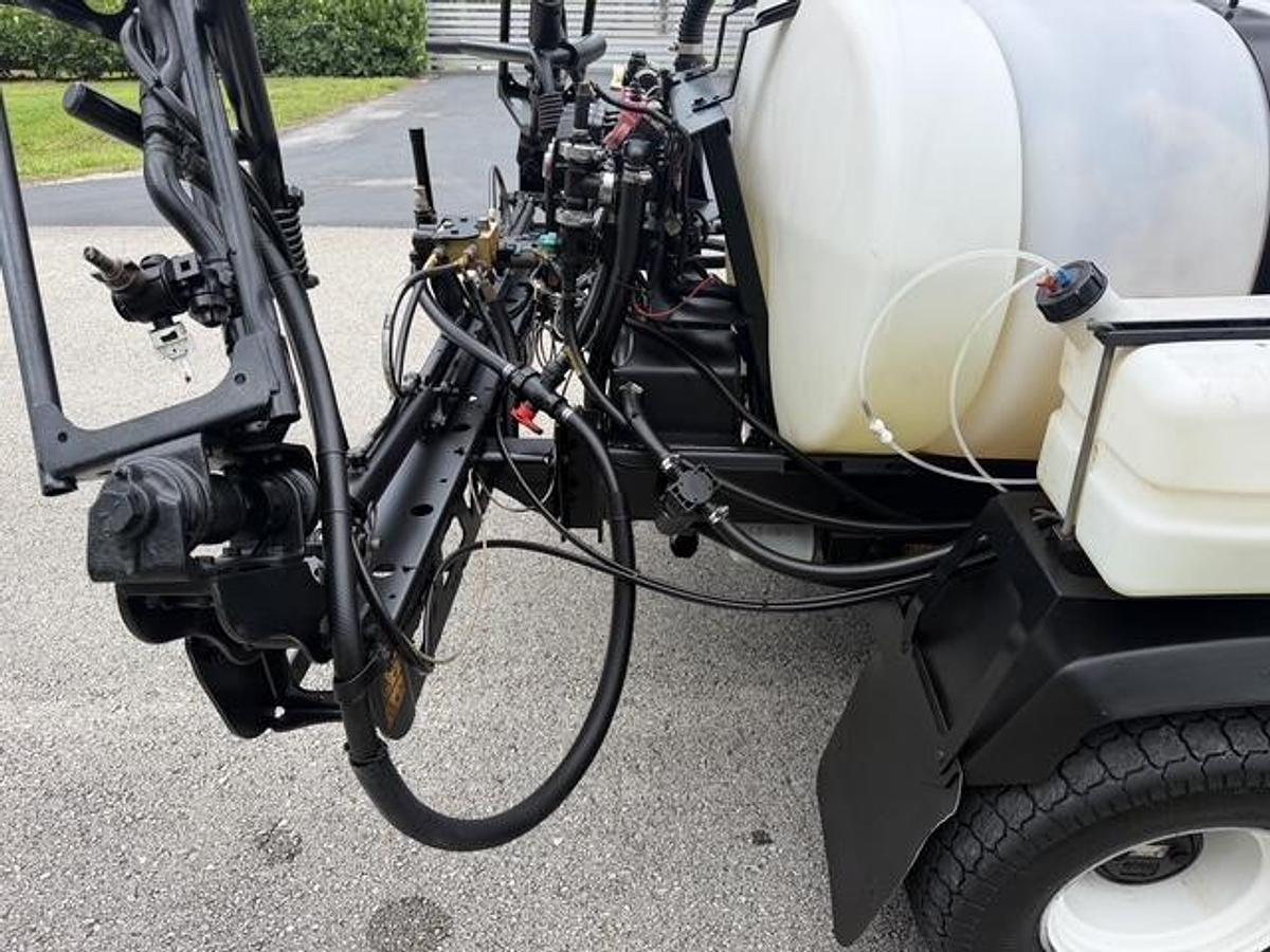 Used 2021 Toro Multipro 5800G Sprayer Model 41394