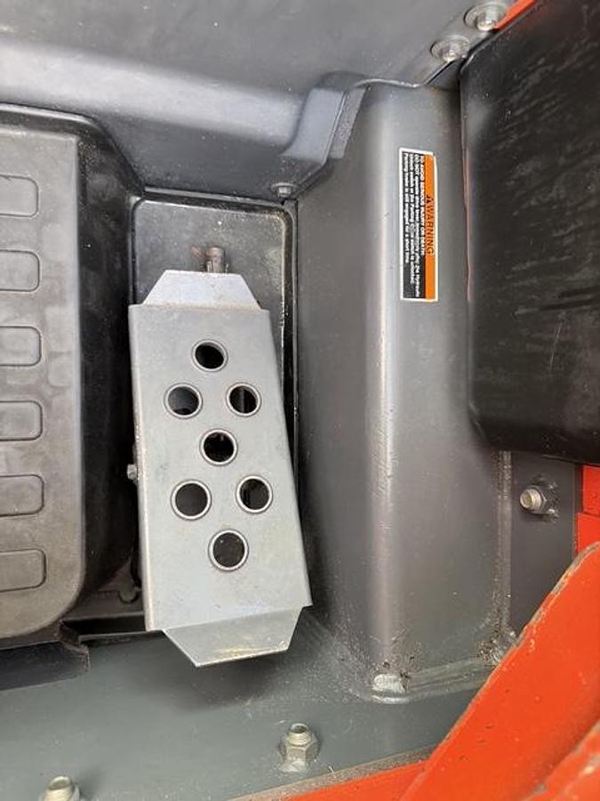 Used 2017 Kubota SSV75