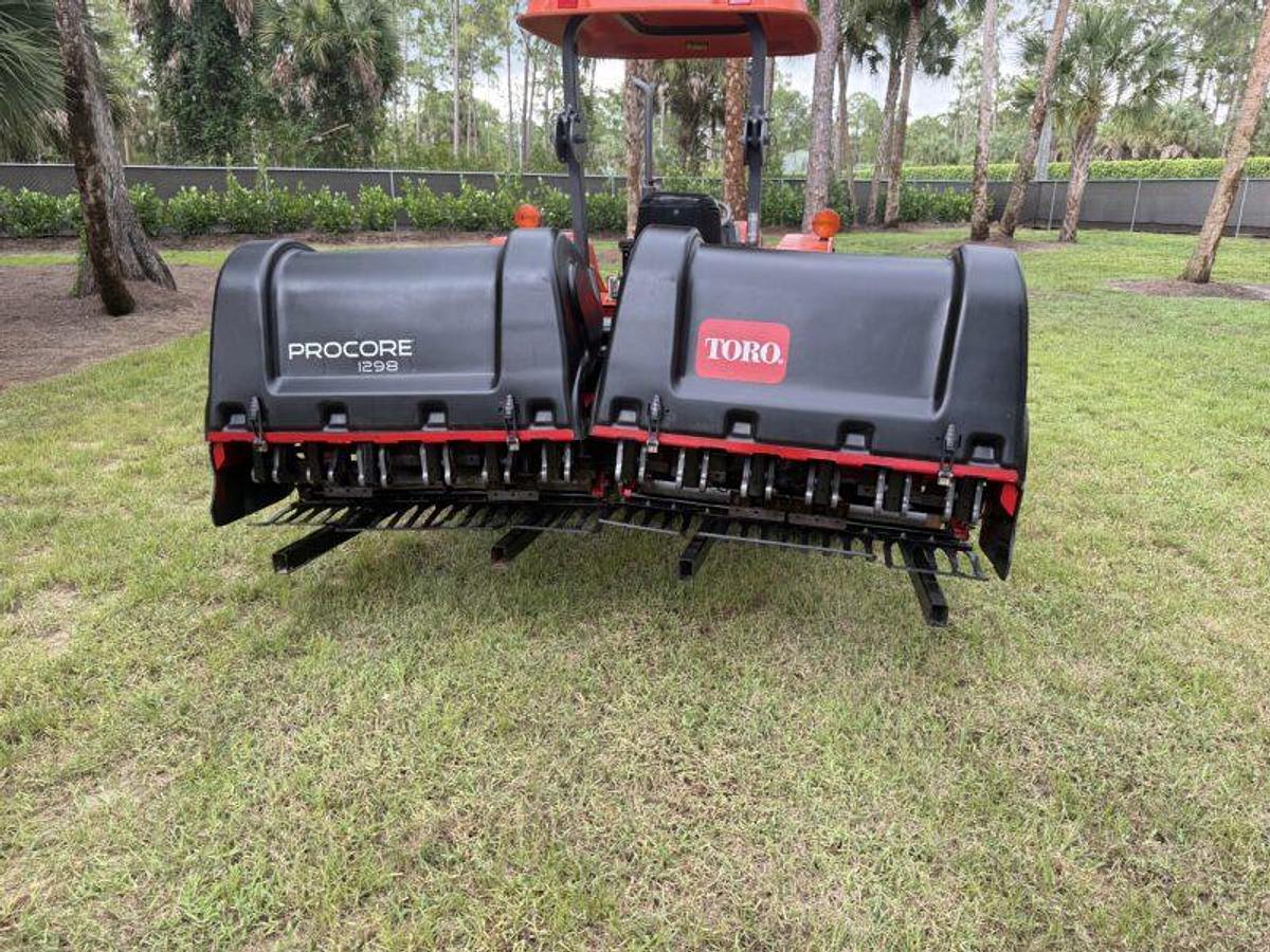 Used 2017 Toro Pro-Core 1298 Model 09716