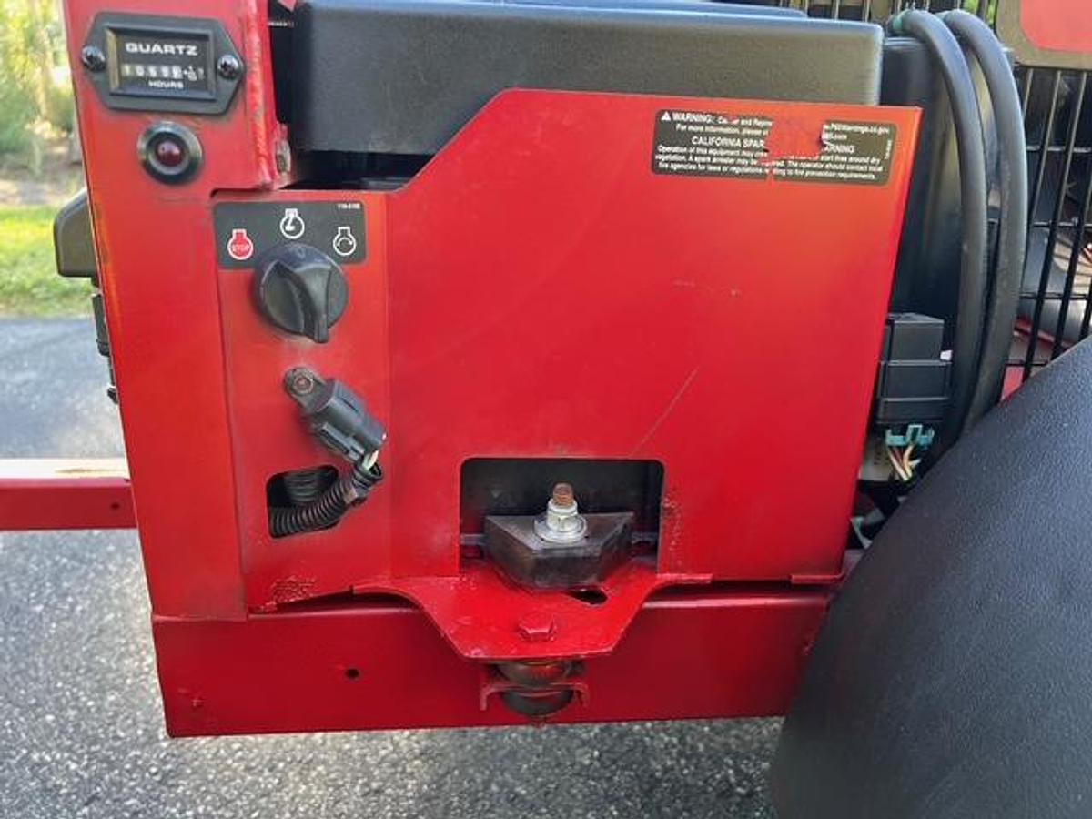 Used 2018 Toro Pro Force Blower Model 44552