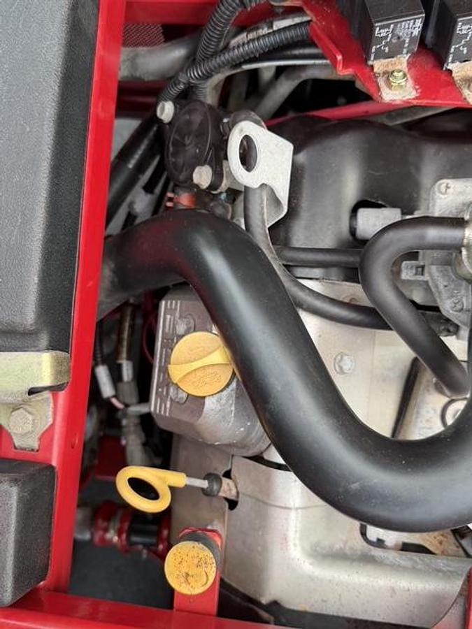 Used 2019 Toro SandPro 5040