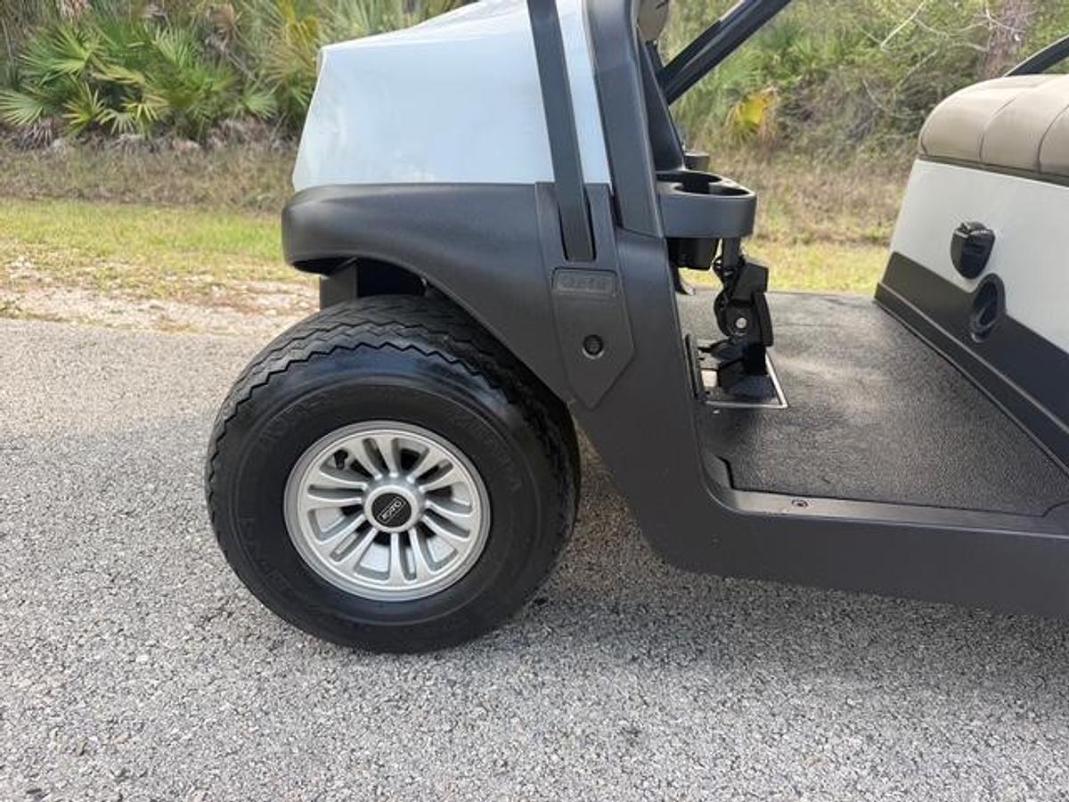Used 2023 Club Car Tempo Connect Electric