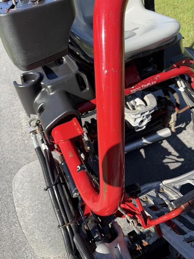 Used 2019 Toro Greensmaster 3300 Triflex