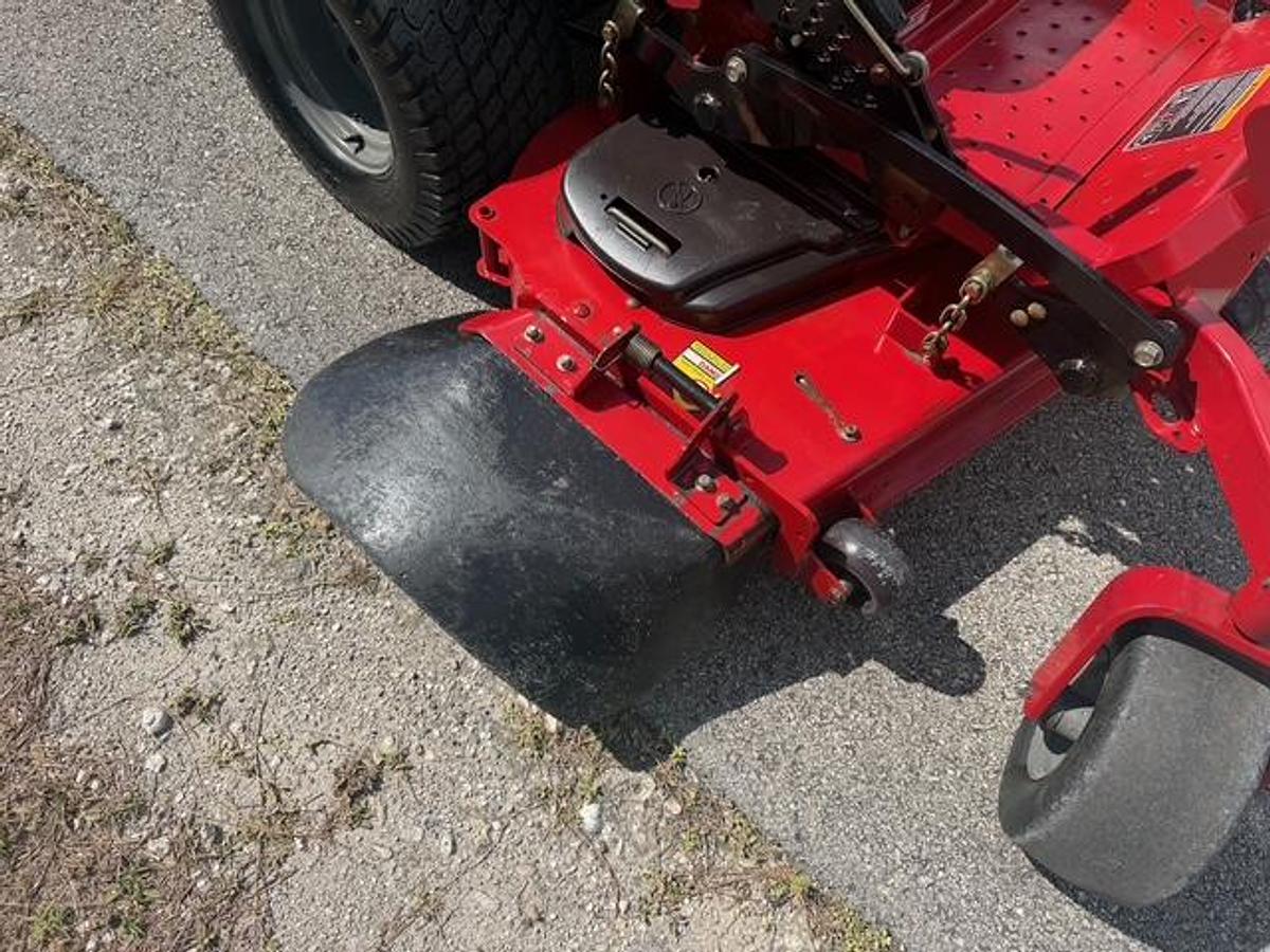 Used 2014 Toro Z Master 5000 Series 60″ Deck
