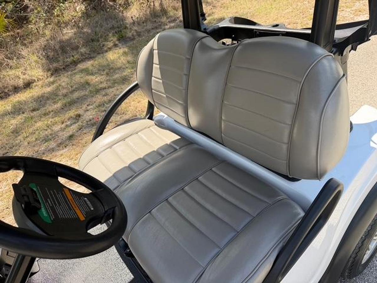 Used 2023 Club Car Tempo Connect Electric ERIC 2