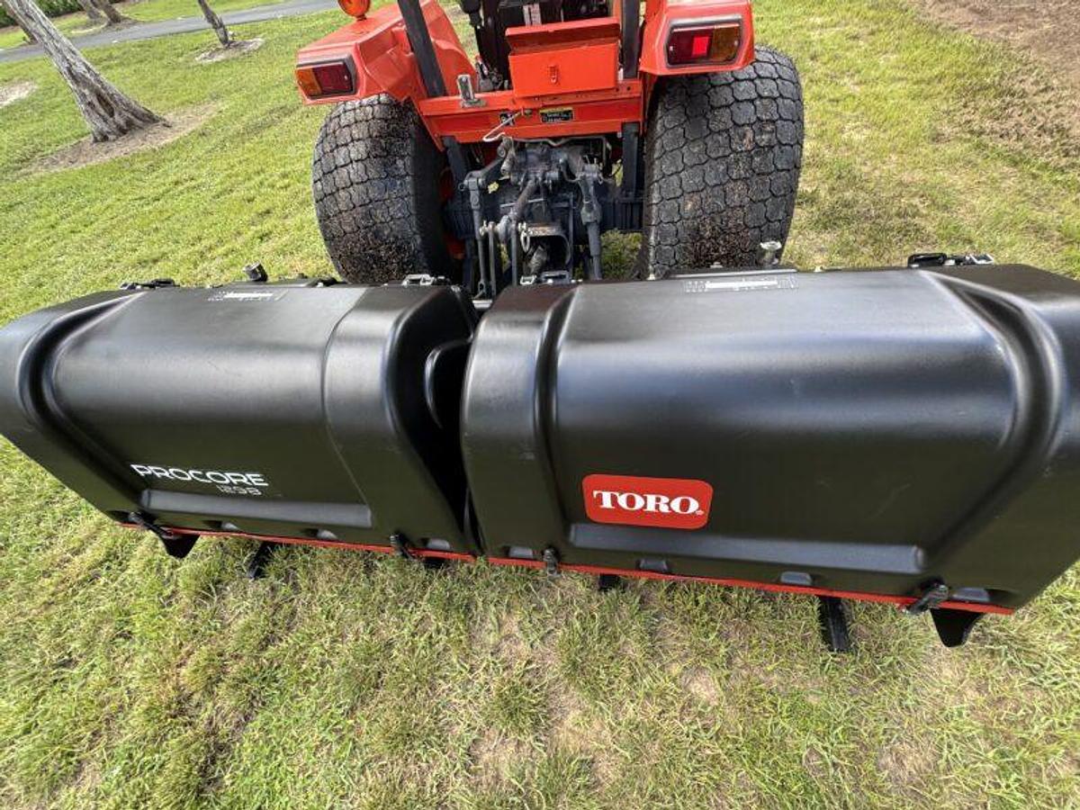 Used 2017 Toro Pro-Core 1298 Model 09716