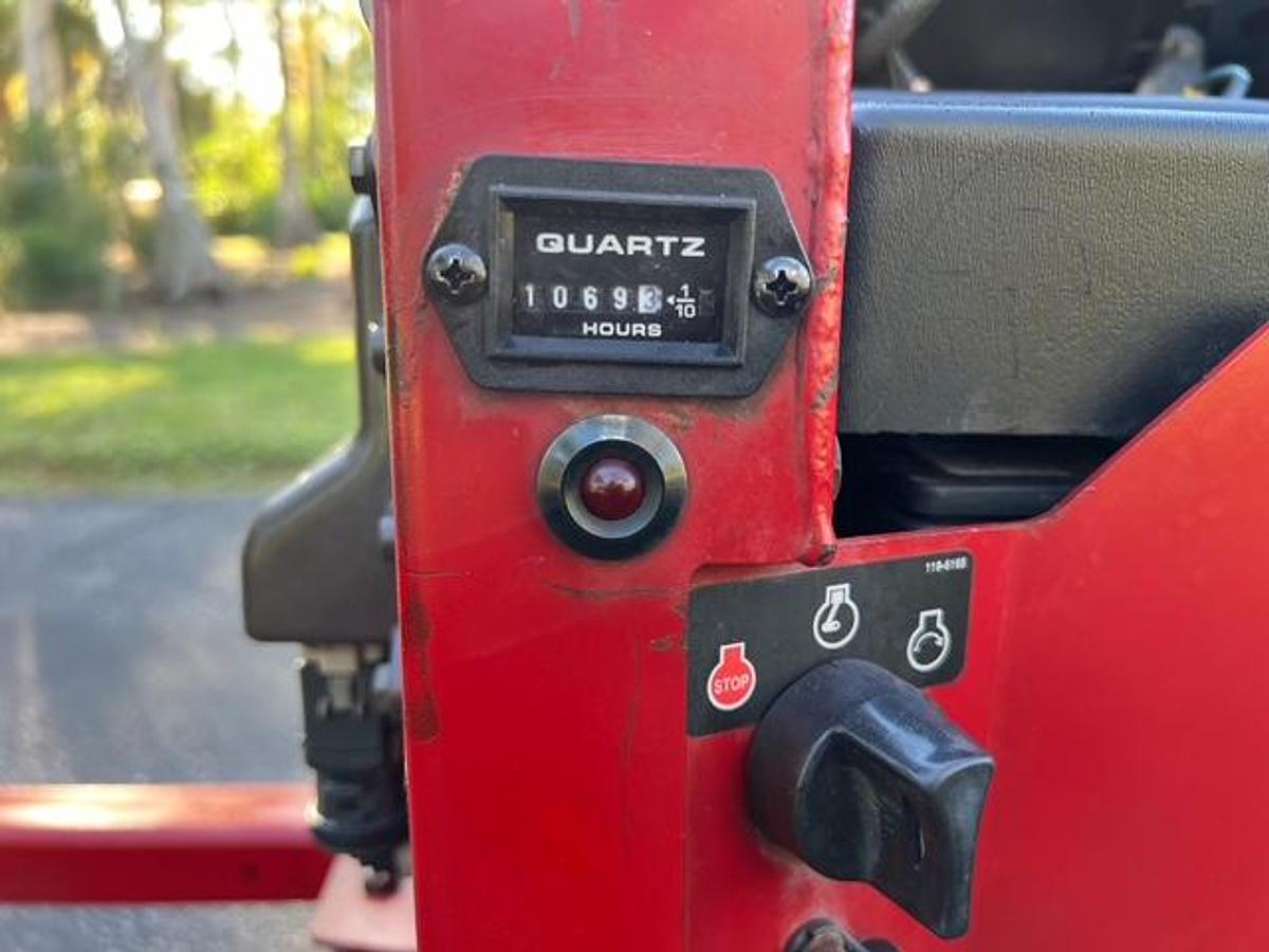 Used 2018 Toro Pro Force Blower Model 44552