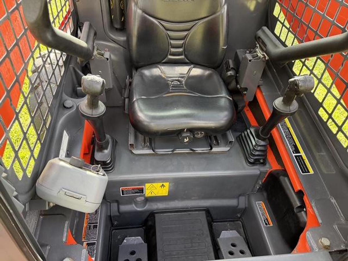 Used 2017 Kubota SSV75