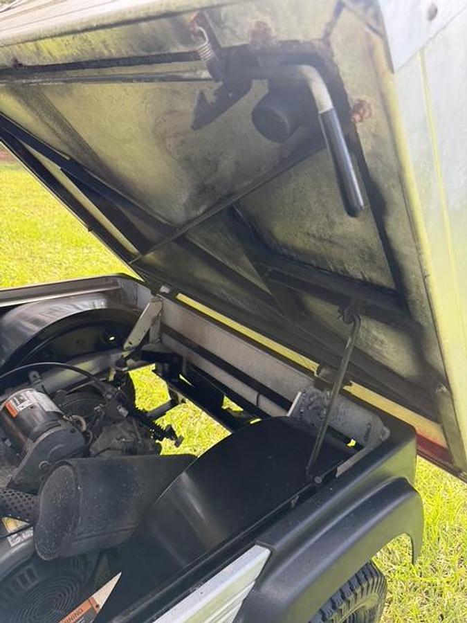 Used 2018 Club Car Carryall 500 Gas