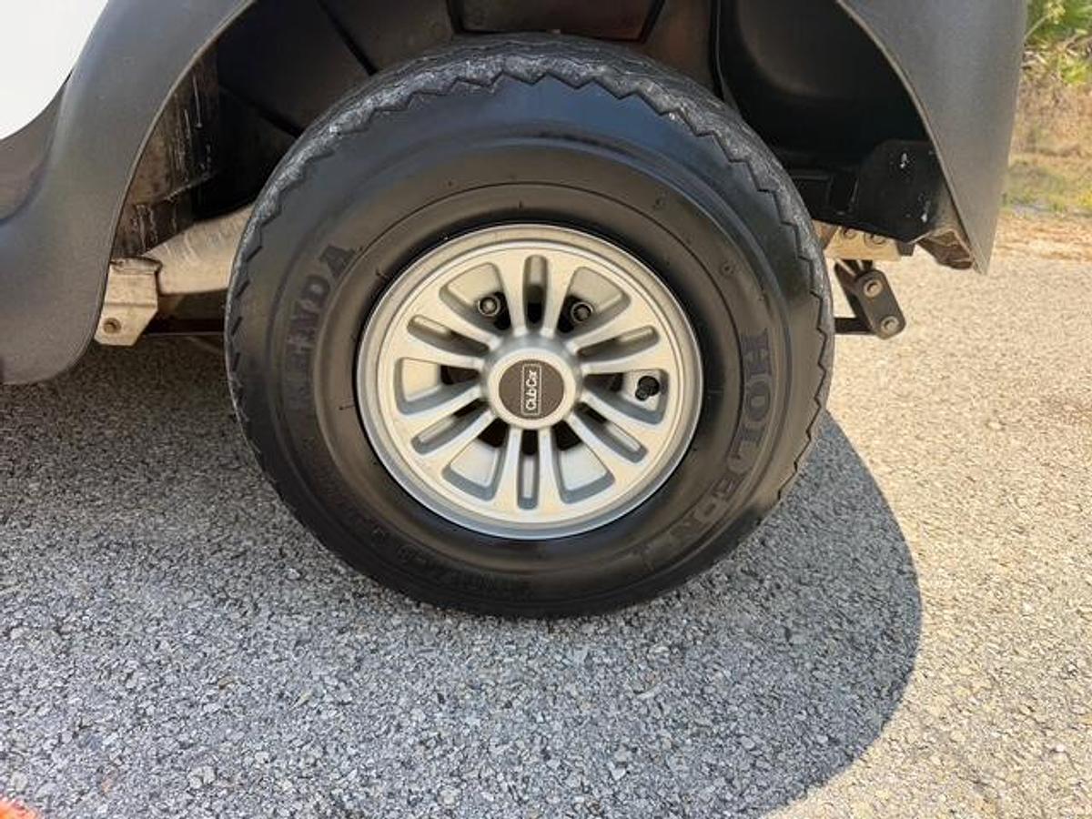 Used 2023 Club Car Tempo Connect Electric ERIC 2