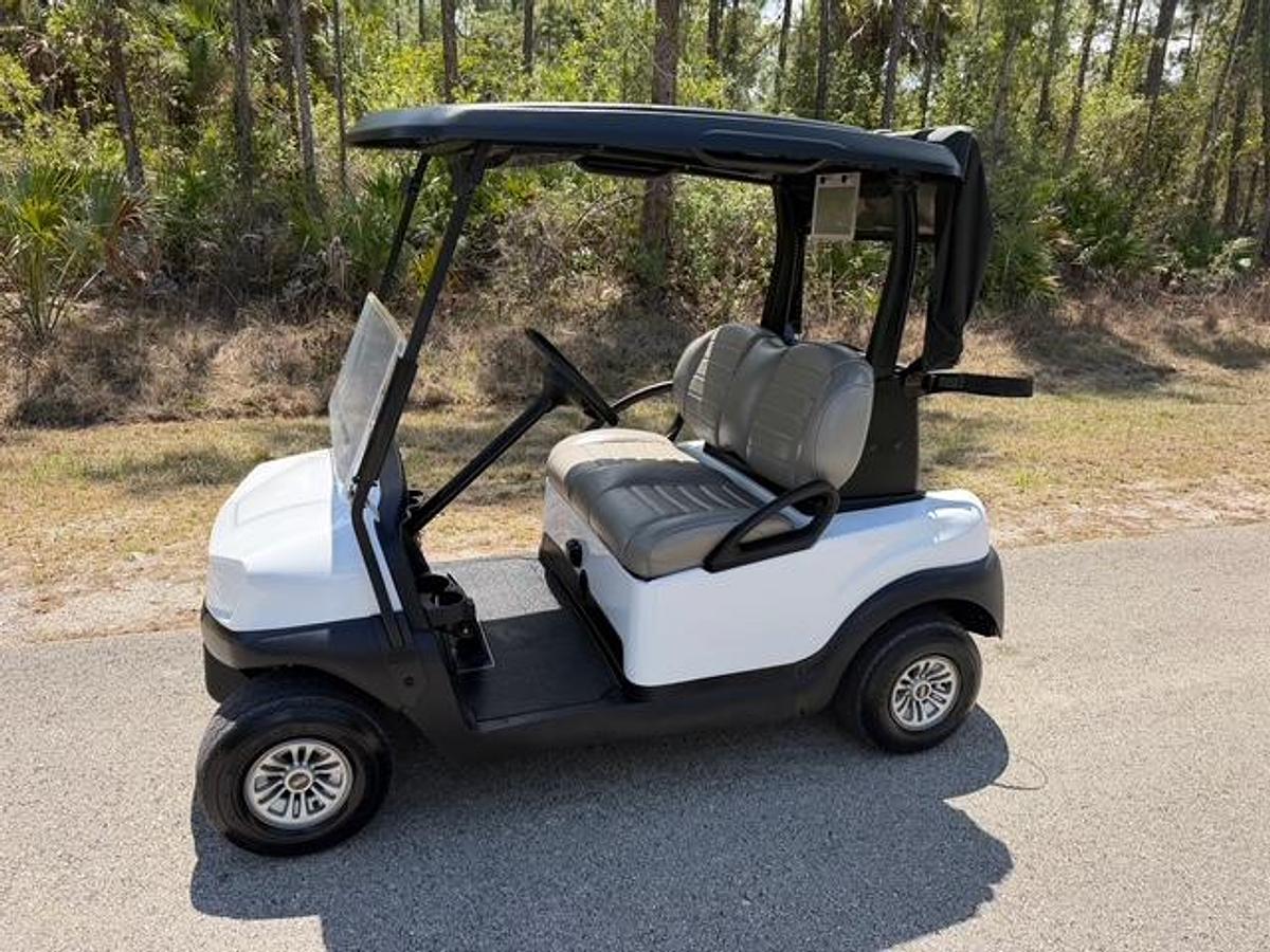 Used 2023 Club Car Tempo Connect Electric ERIC 2