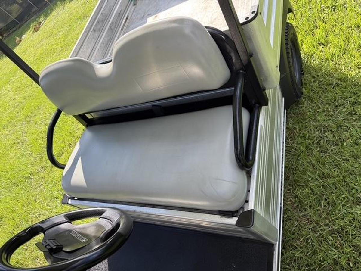 Used 2017 Club Car Carryall 500 Gas