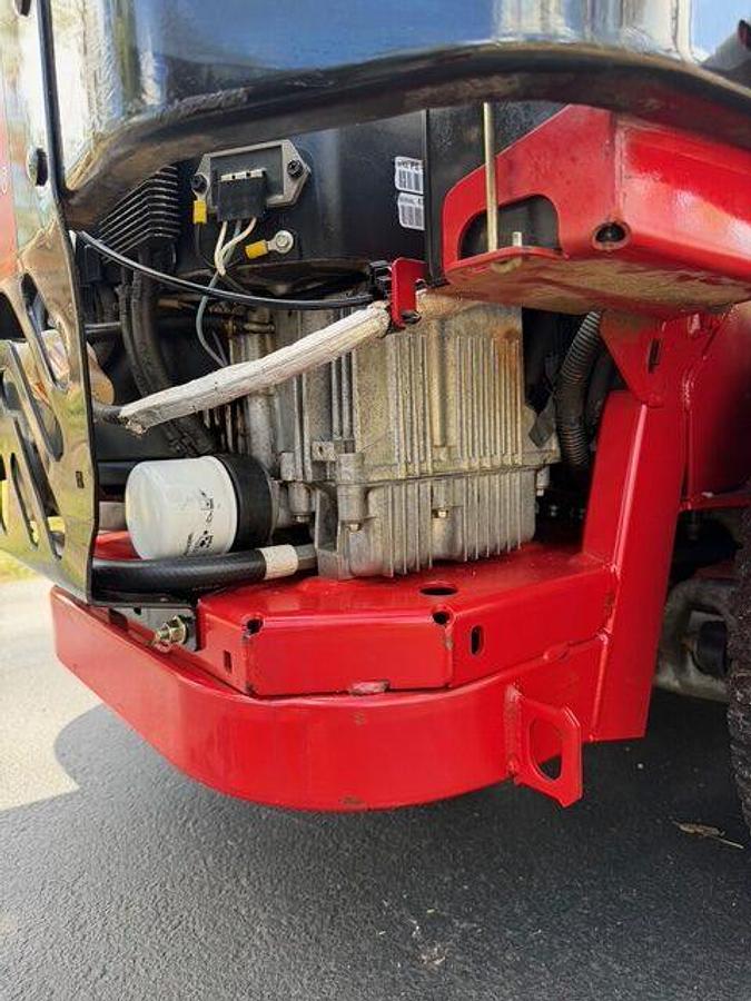 Used 2018 Toro Z Master 5000 Series 60″ Deck