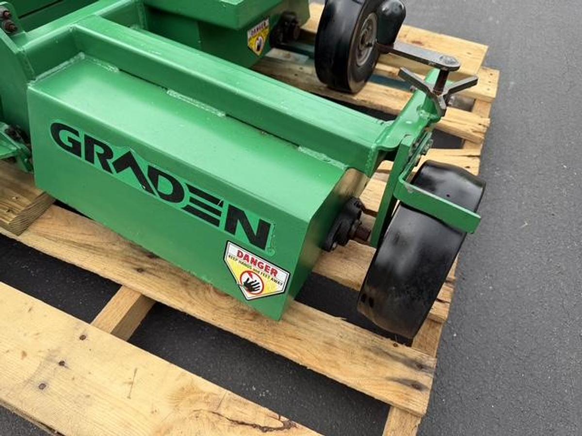 Used 2009 Graden Swing Wing SW04