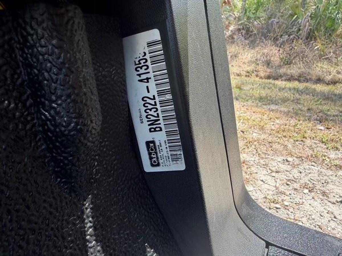 Used 2023 Club Car Tempo Connect Electric ERIC 2
