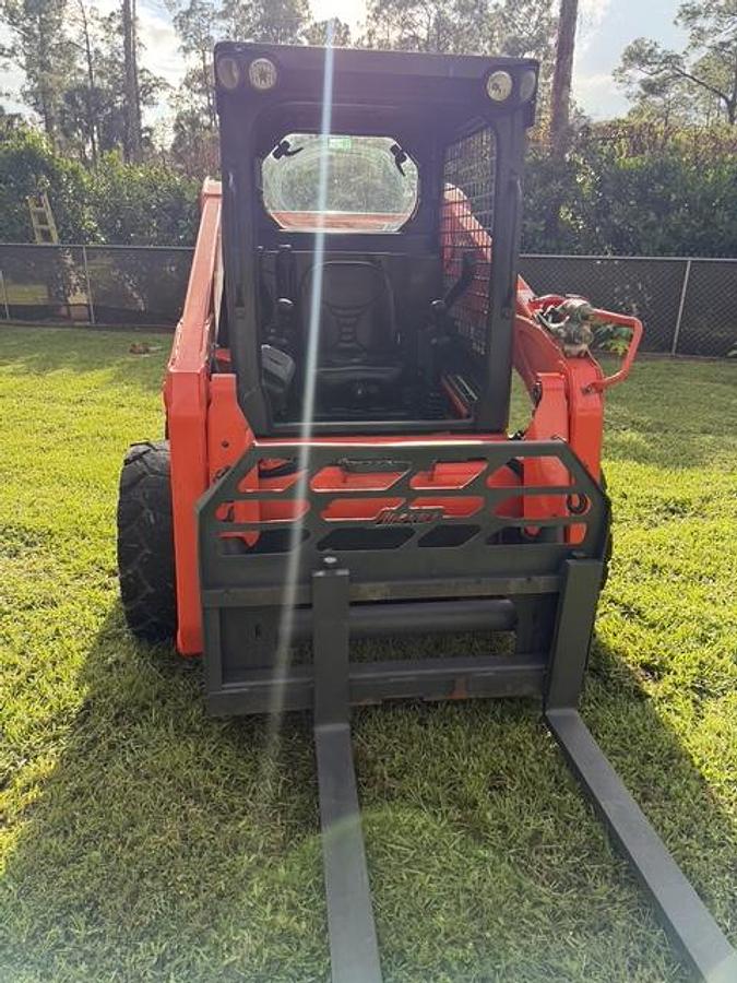 Used 2017 Kubota SSV75