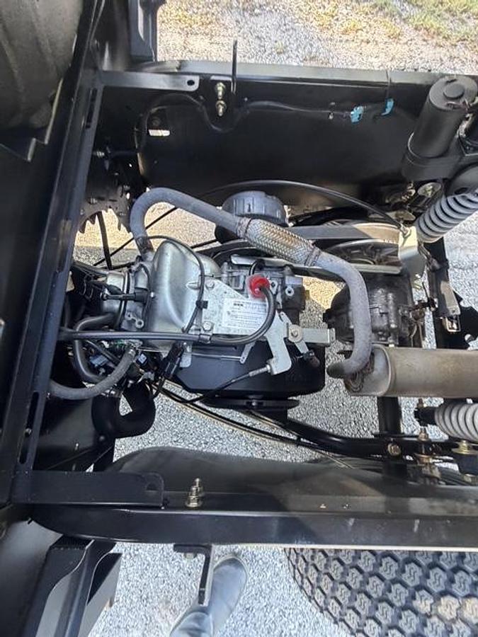 Used 2022 Toro Workman GTX EFI
