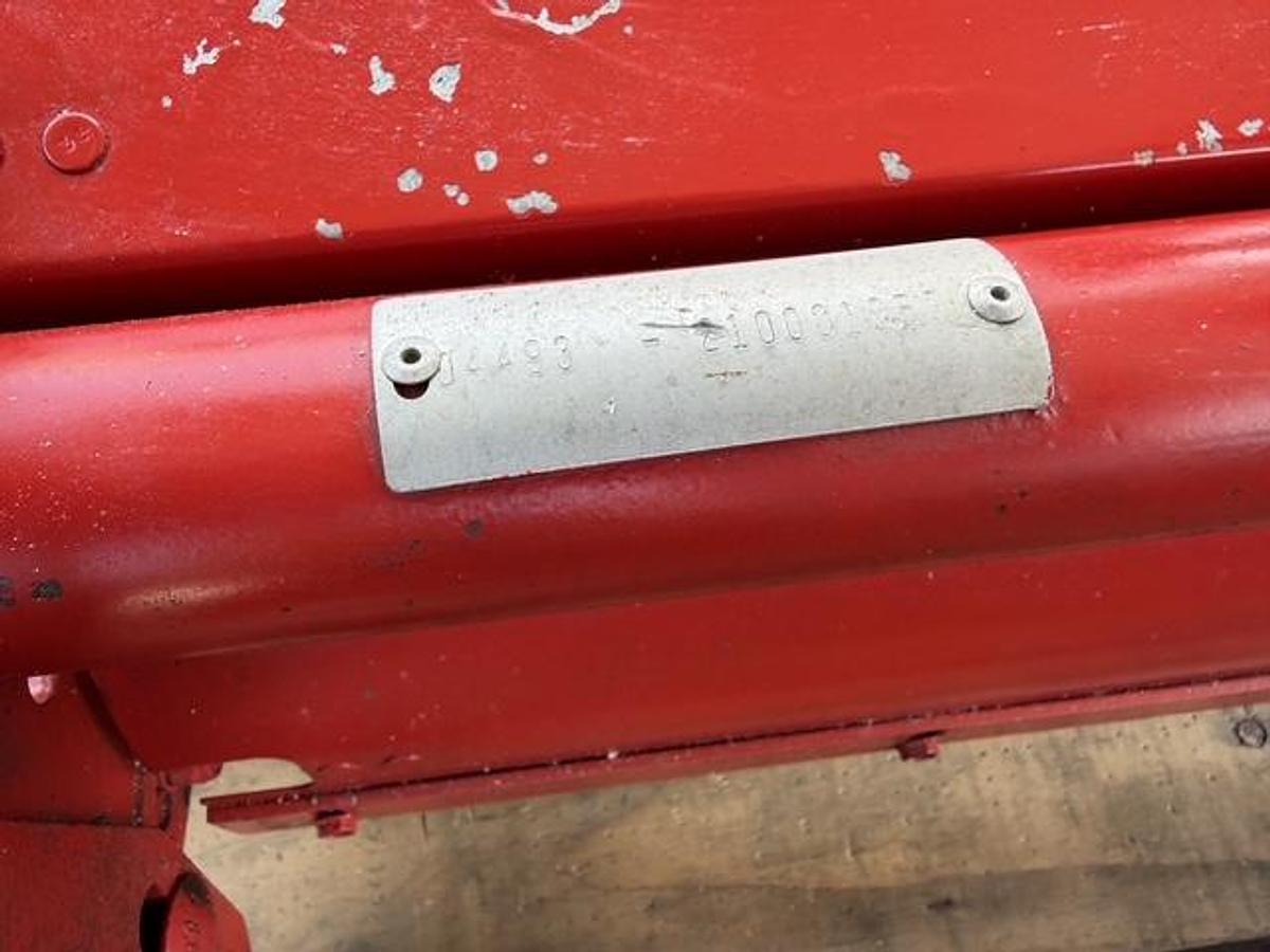 Used Verticutting Reels Set with Carbide Tips for Toro Triplex 3150