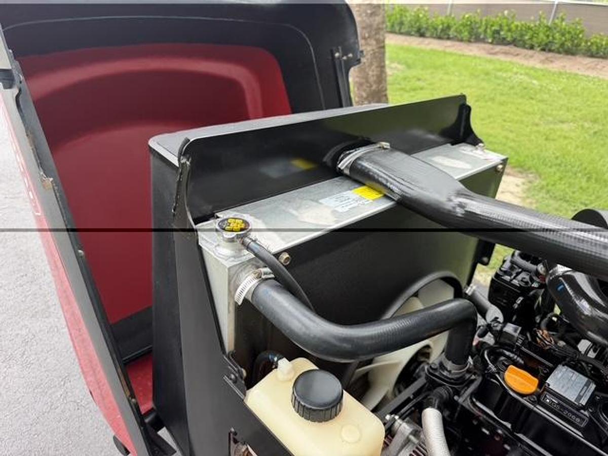 Used 2021 Toro Reelmaster 5510D Model 03607