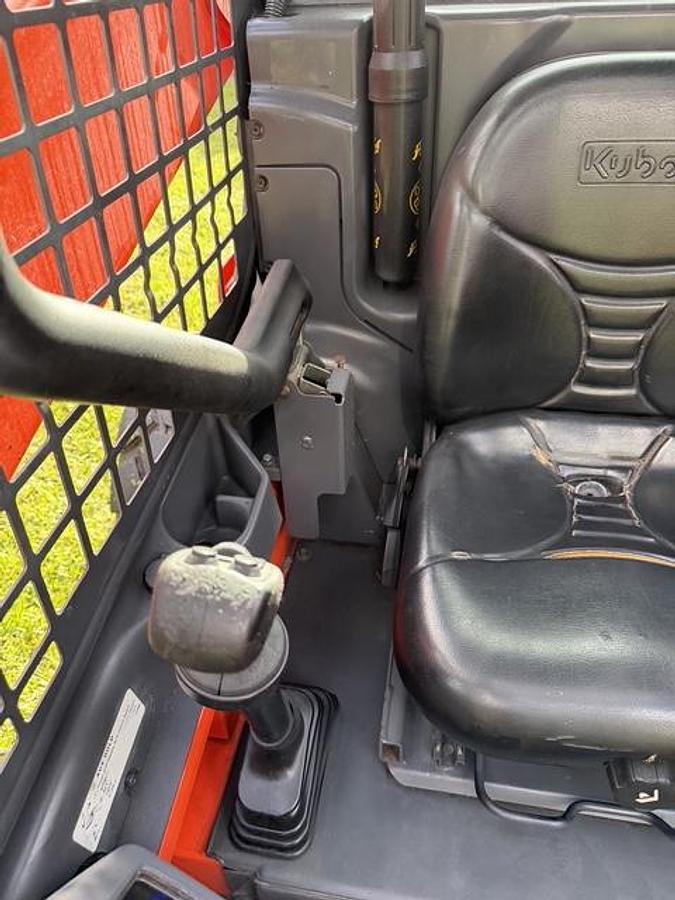 Used 2017 Kubota SSV75