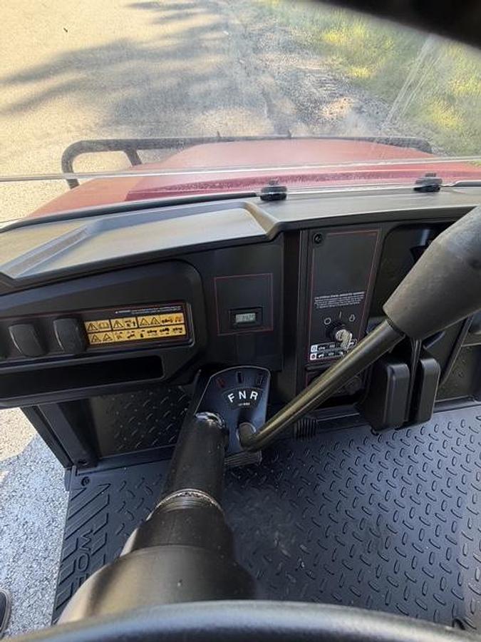 Used 2022 Toro Workman GTX EFI