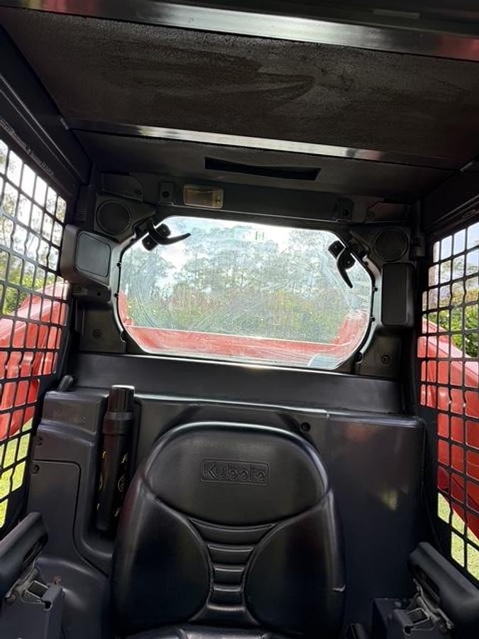 Used 2017 Kubota SSV75