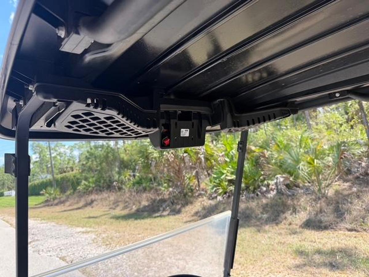 Used 2023 Club Car Tempo Connect Electric ERIC 2