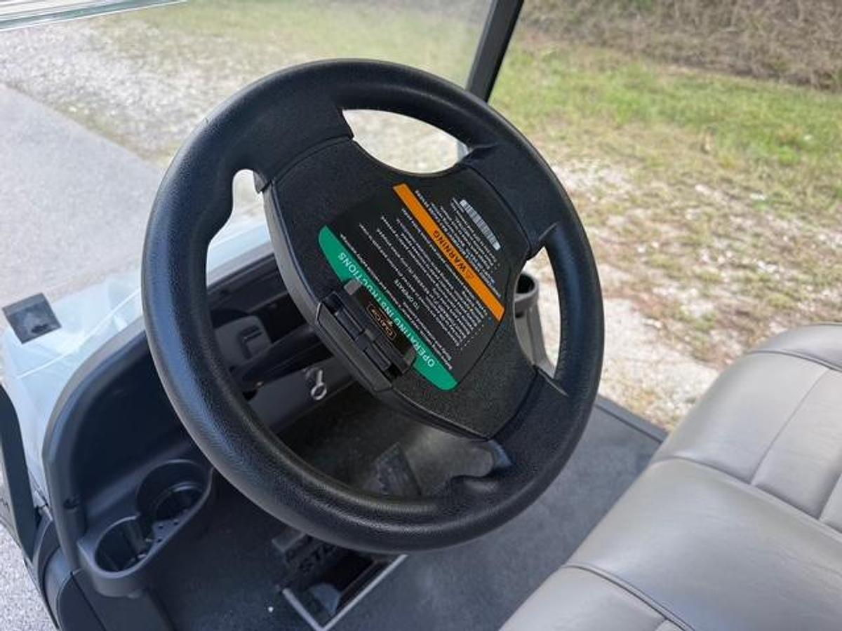 Used 2023 Club Car Tempo Connect Electric