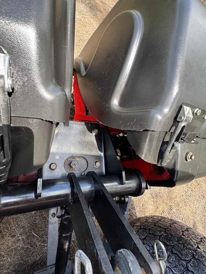Used 2017 Toro Pro-Core 1298 Model 09716