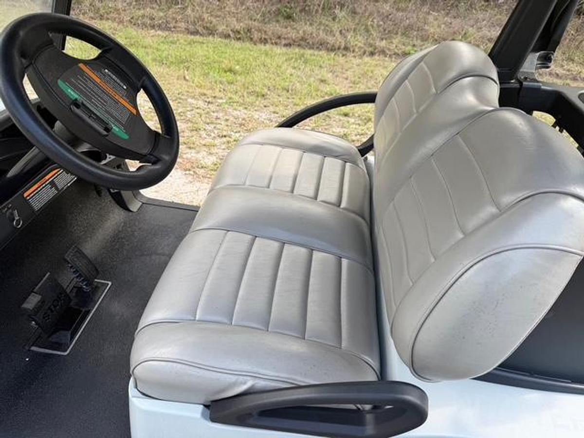 Used 2023 Club Car Tempo Connect Electric