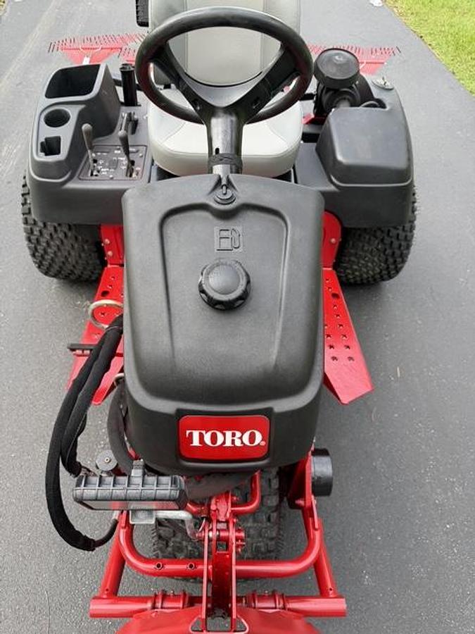 Used 2019 Toro SandPro 5040