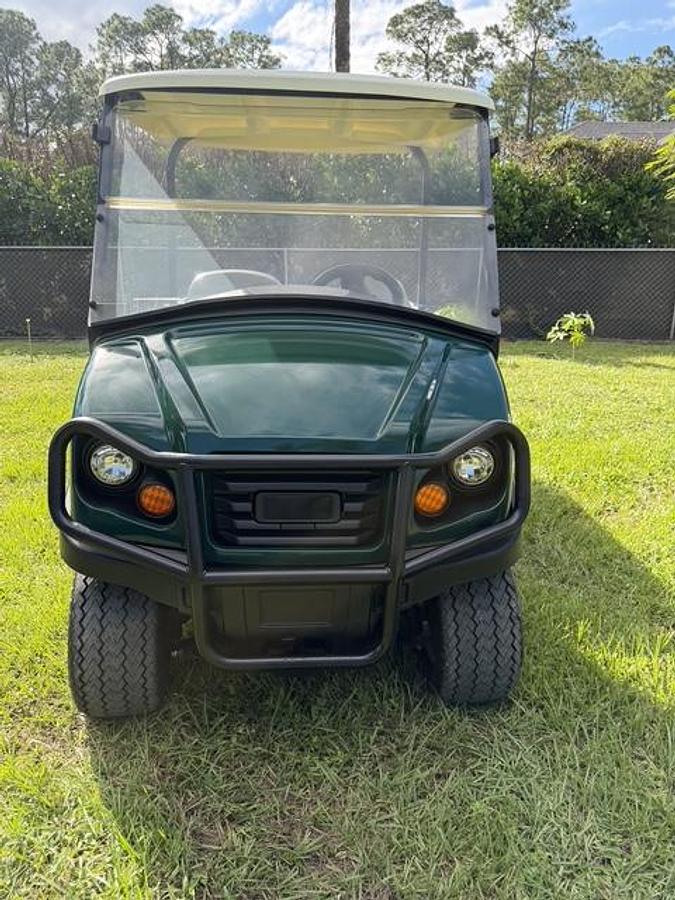 Used 2018 Club Car Carryall 500 Gas
