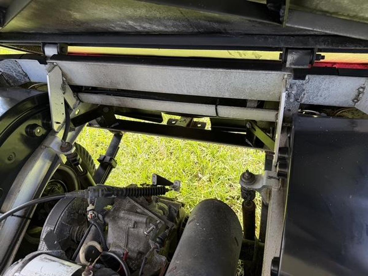 Used 2018 Club Car Carryall 500 Gas