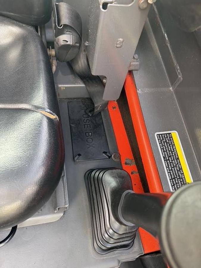 Used 2017 Kubota SSV75