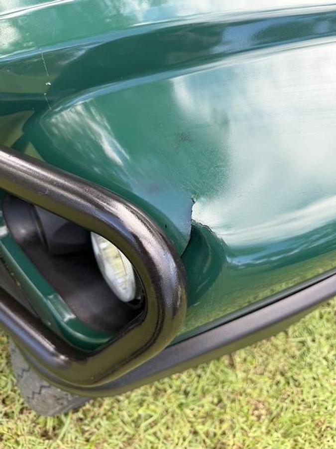 Used 2018 Club Car Carryall 500 Gas