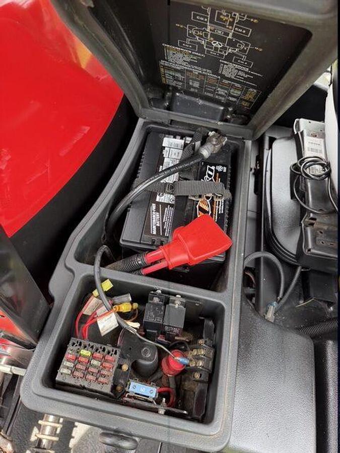 Used 2016 Toro Reelmaster 7000D Model 03780