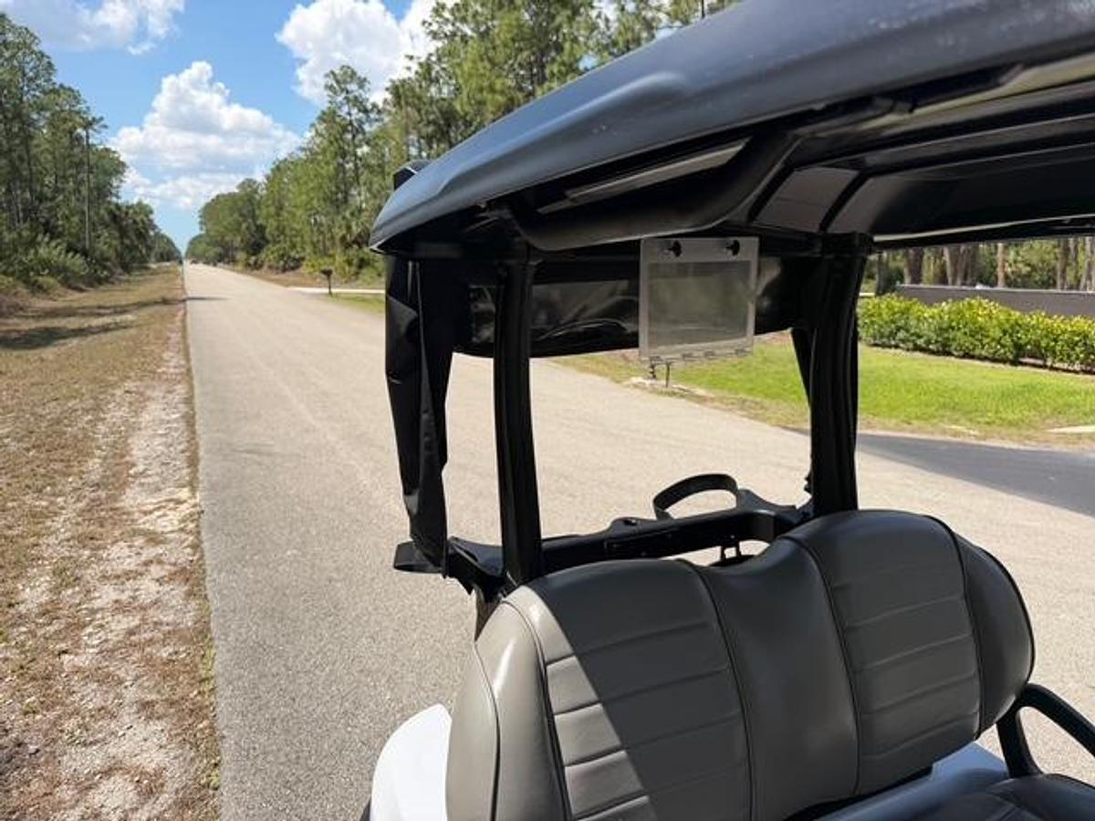 Used 2023 Club Car Tempo Connect Electric ERIC 2