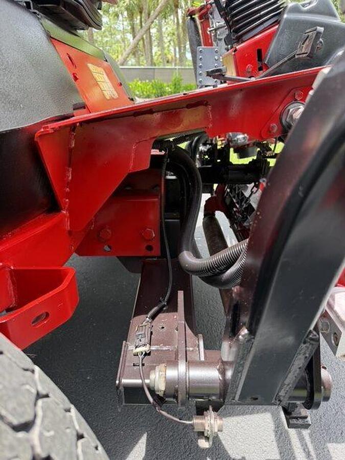 Used 2016 Toro Reelmaster 7000D Model 03780
