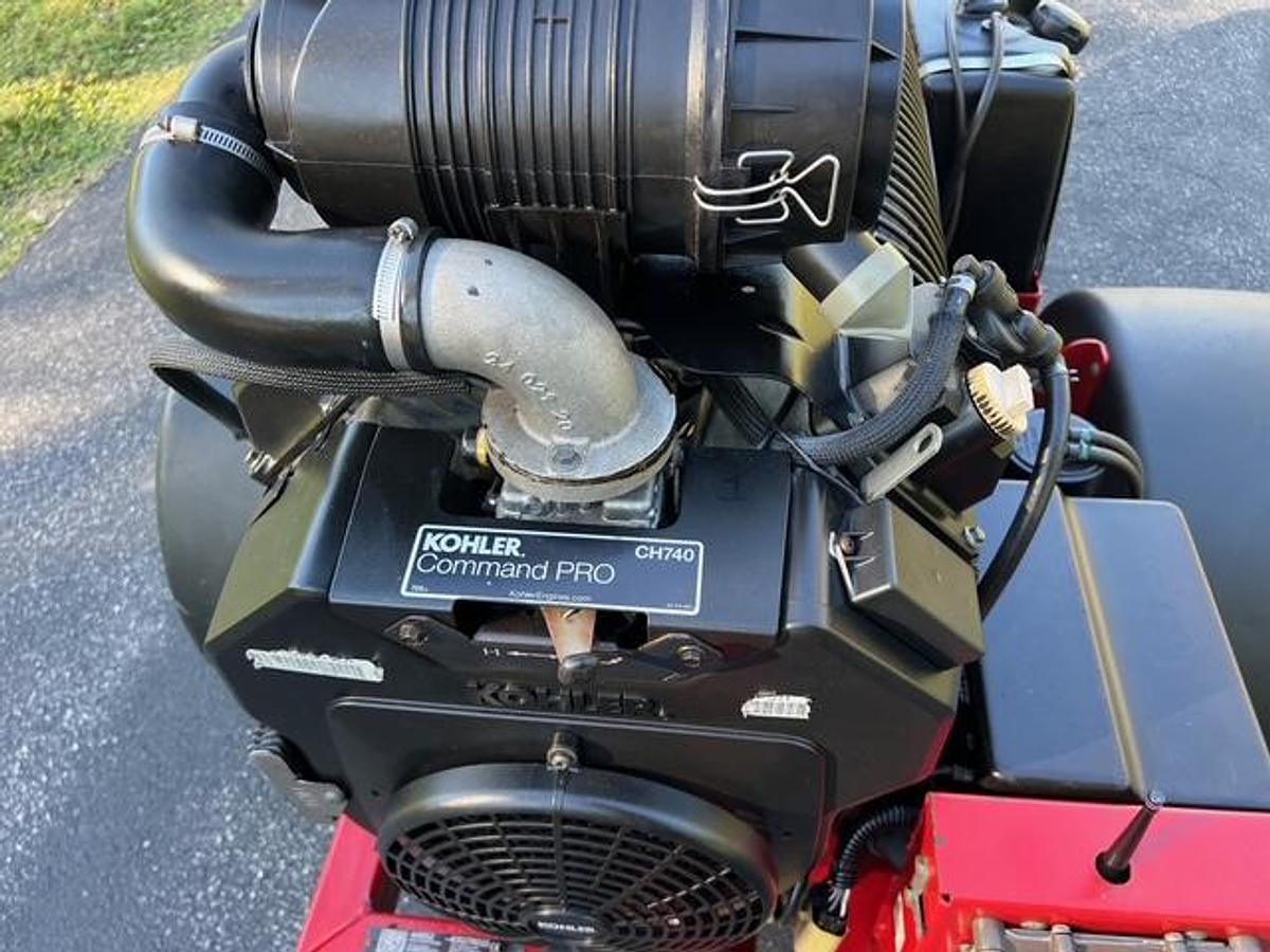 Used 2018 Toro Pro Force Blower Model 44552