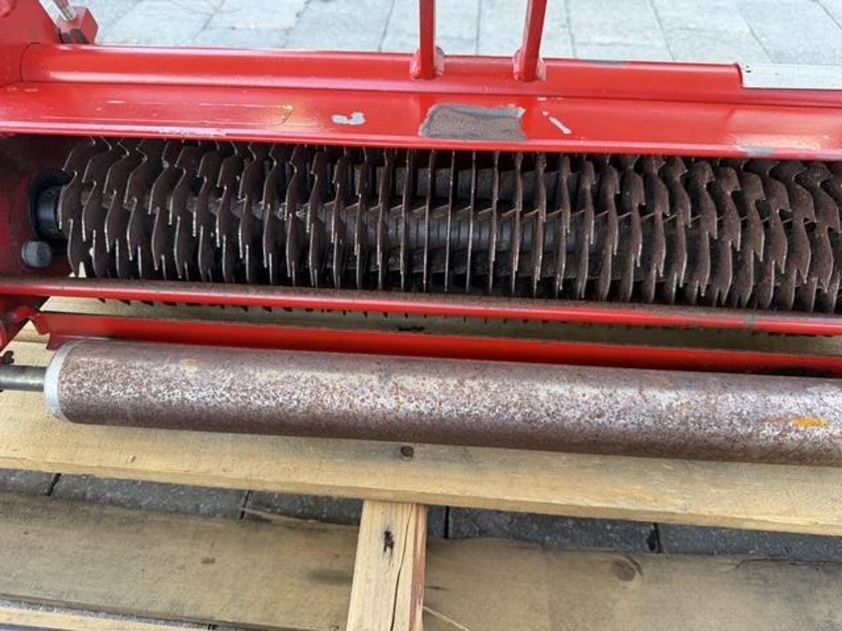 Used Verticutting Reels Set with Carbide Tips for Toro Triplex 3150