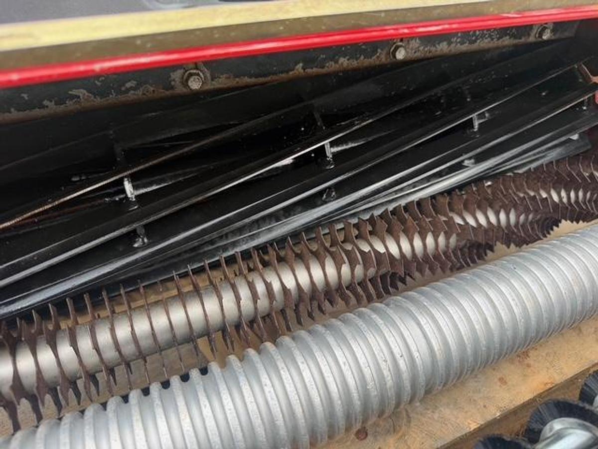 Used TORO Set of Reels Model 04655 with Groomers and Wiehle Rollers