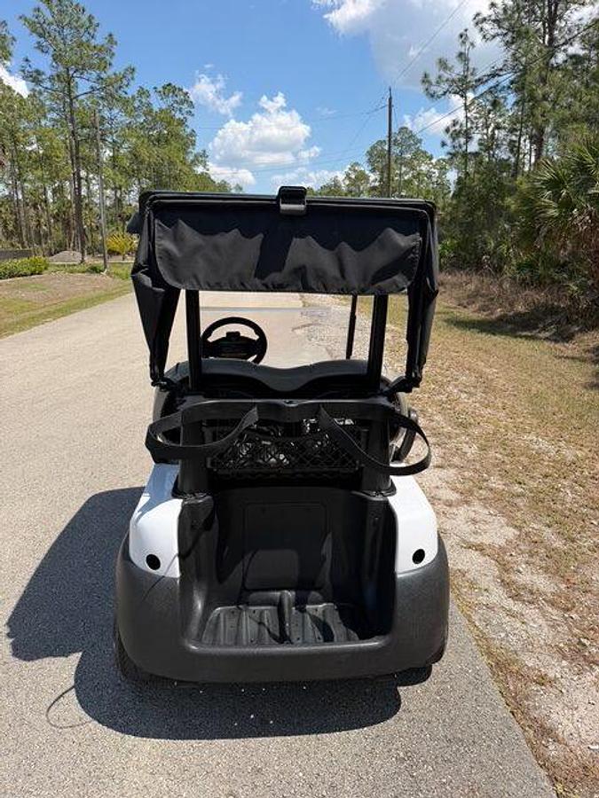 Used 2023 Club Car Tempo Connect Electric ERIC 2