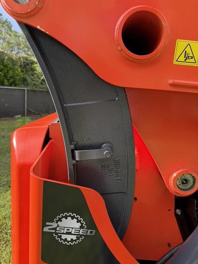 Used 2017 Kubota SSV75