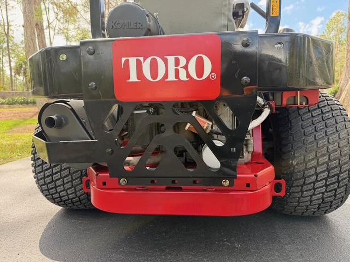 Used 2018 Toro Z Master 5000 Series 60″ Deck