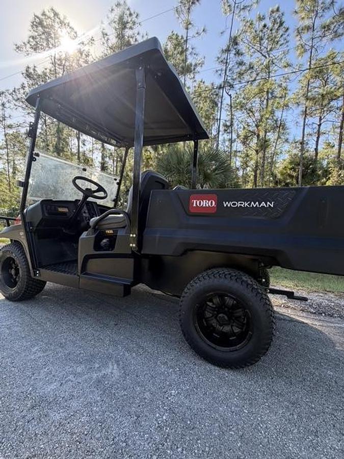 Used 2022 Toro Workman GTX EFI