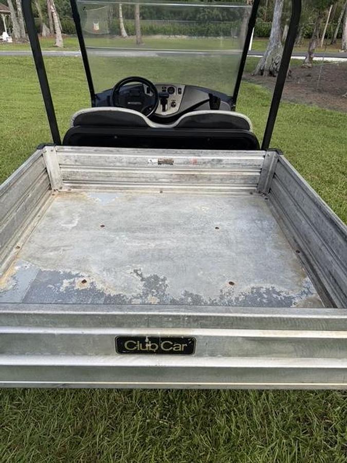 Used 2018 Club Car Carryall 500 Gas