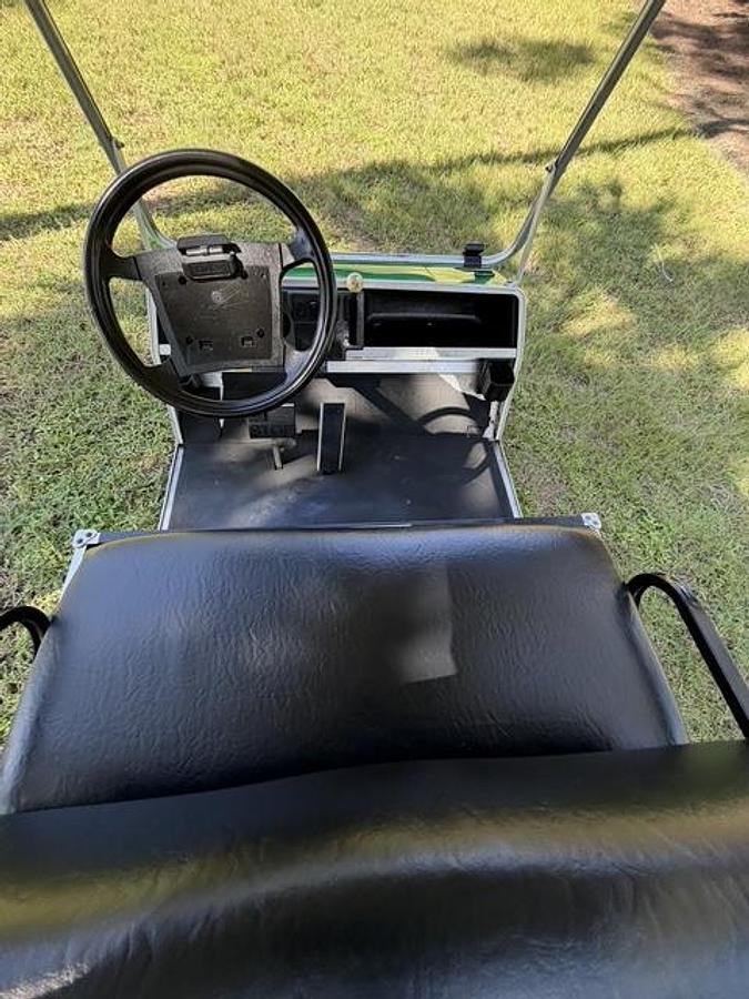 Used 2011 Club Car Turf Carryall 1