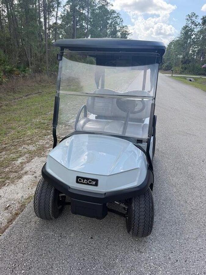 Used 2023 Club Car Tempo Connect Electric